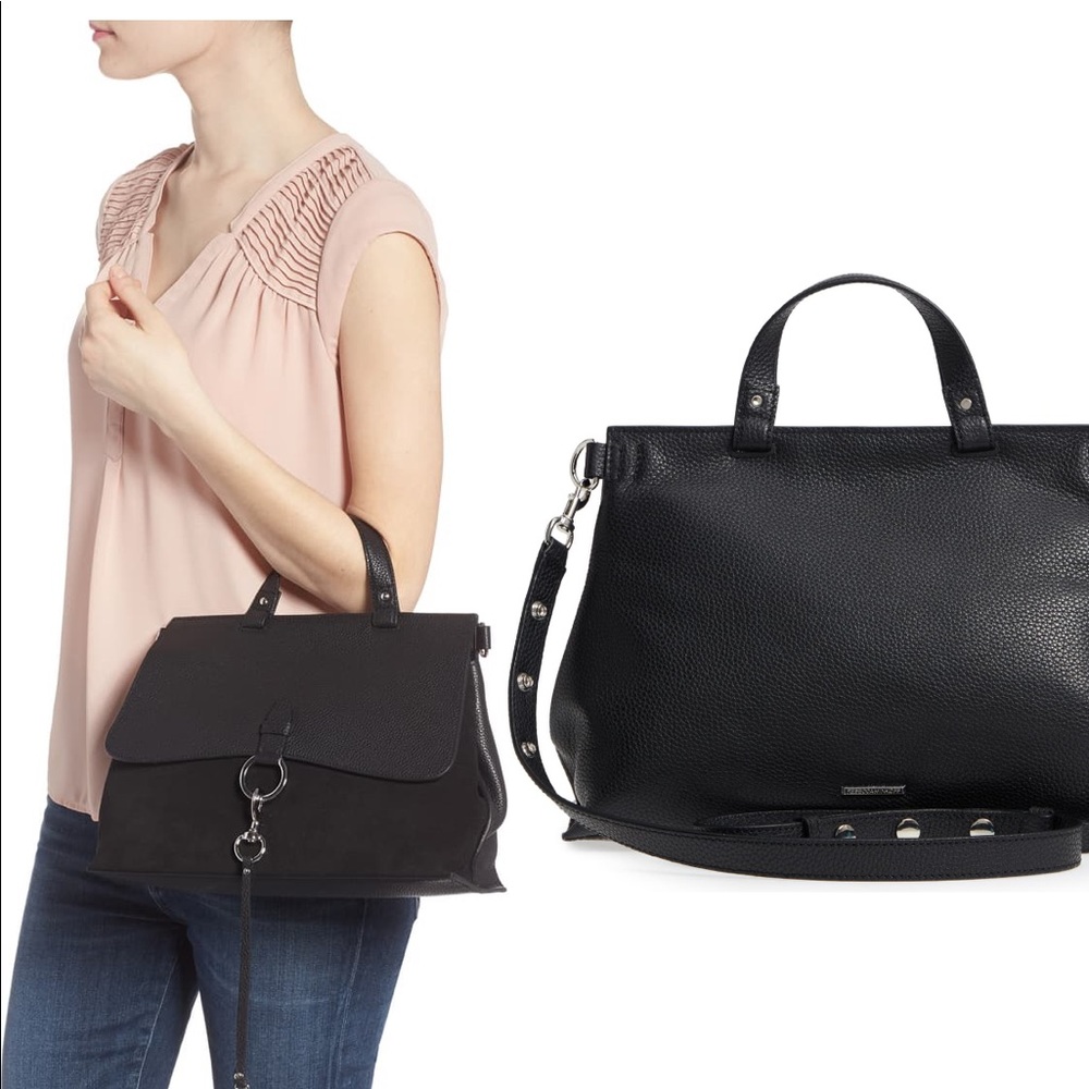 LIKE NEW Rebecca Minkoff satchel